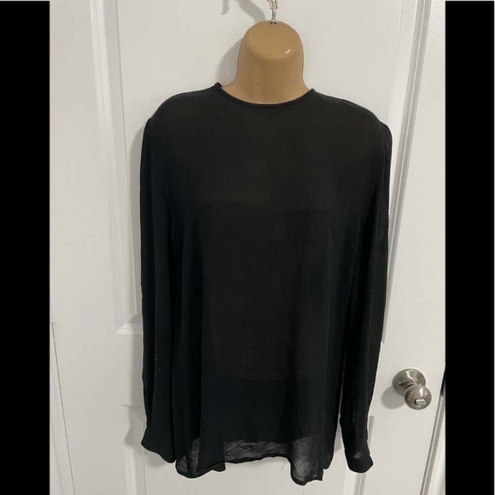 Giorgio Armani Silk Blouse